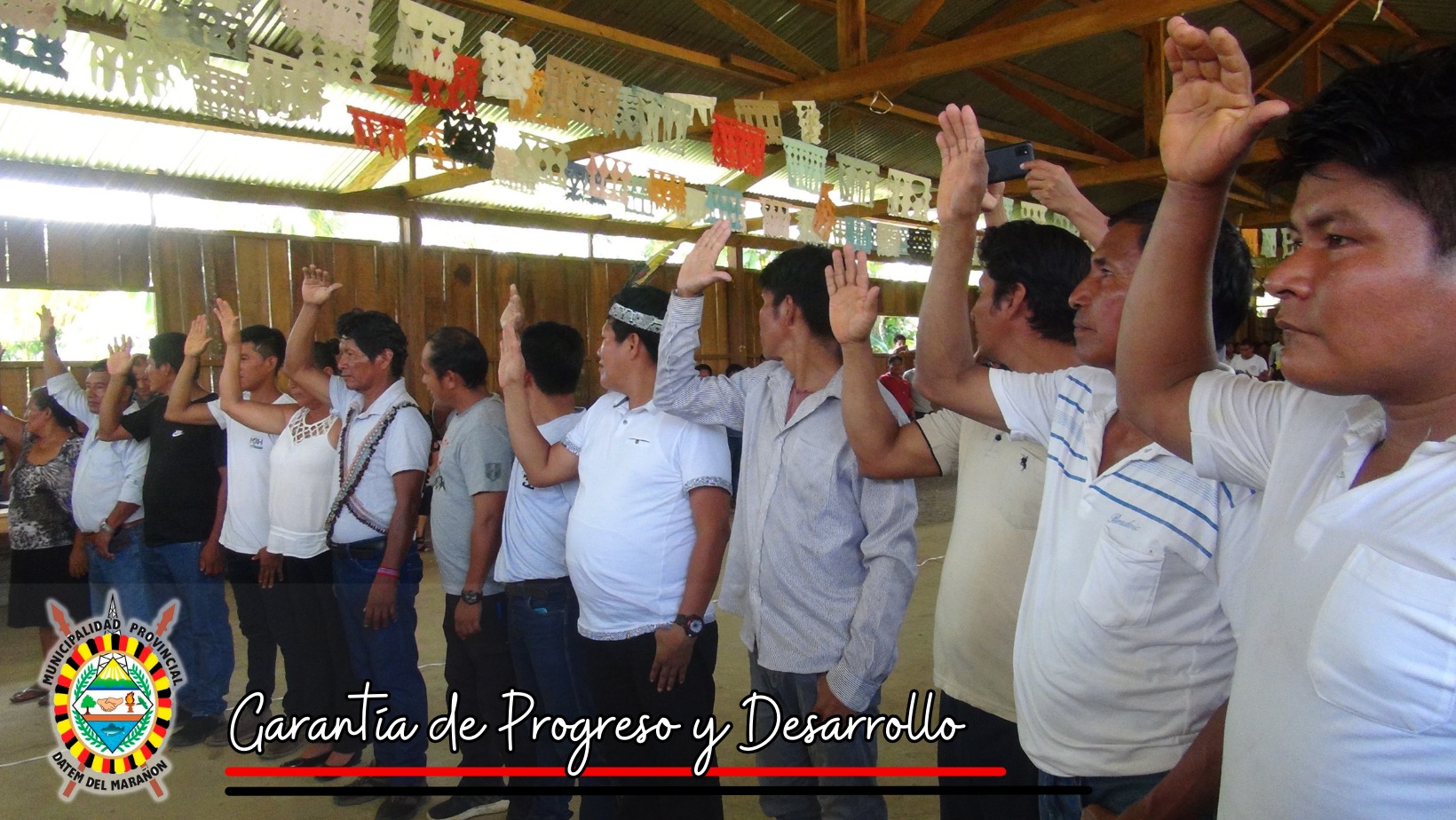 MUNICIPALIDAD PROVINCIAL DATEM DEL MARAÑON