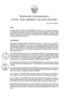 Vista preliminar de documento RESOLUCION ADMINISTRATIVA N° 006-2021