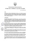 Vista preliminar de documento RESOLUCION ADMINISTRATIVA N° 008-2021