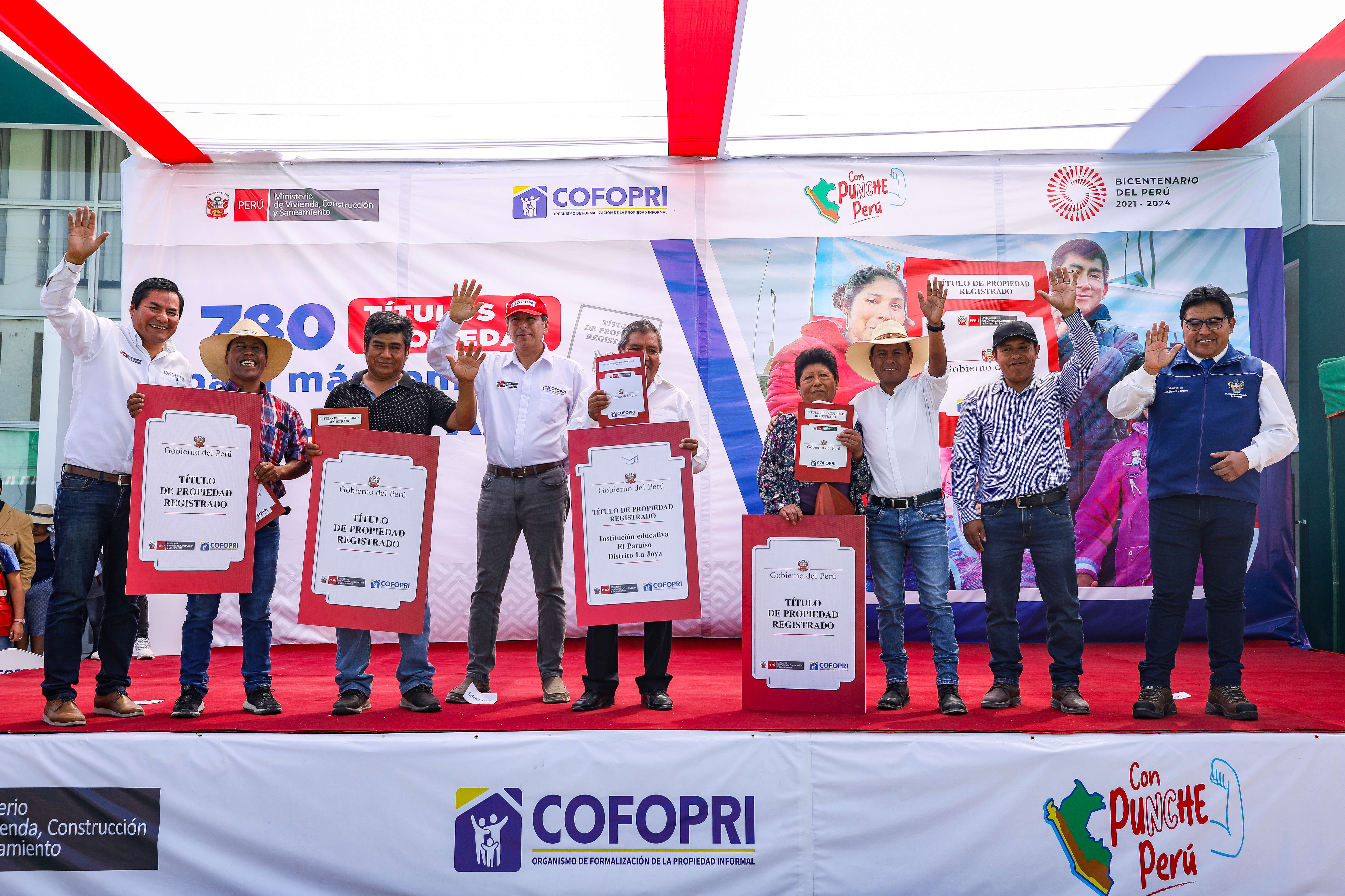 Foto Cofopri