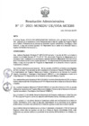 Vista preliminar de documento RESOLUCION ADMINISTRATIVA N° 017-2021