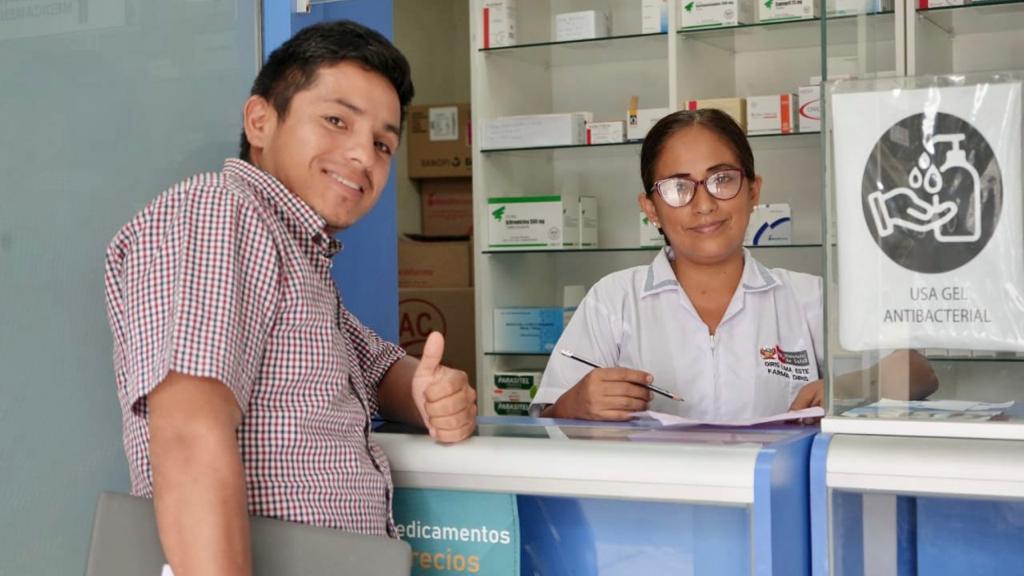 Minsa Farmadiris brindó más de 28 000 atenciones en Lima este