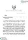 Vista preliminar de documento RESOLUCION N°061-2023  - CUARTA MODIFICACION AL PAC