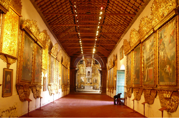 Museo San Juan Letrán de Juli