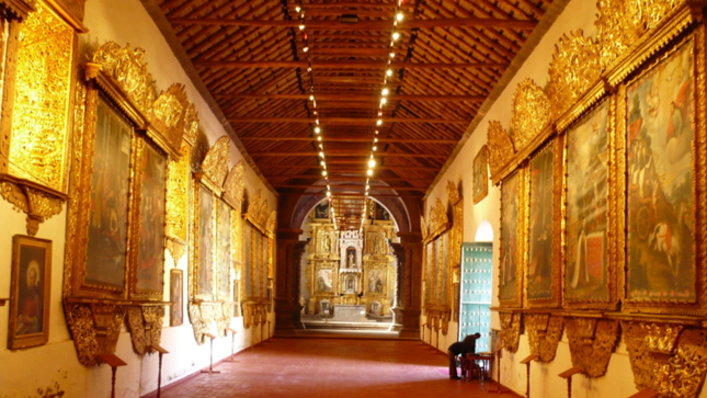 Museo San Juan Letrán de Juli
