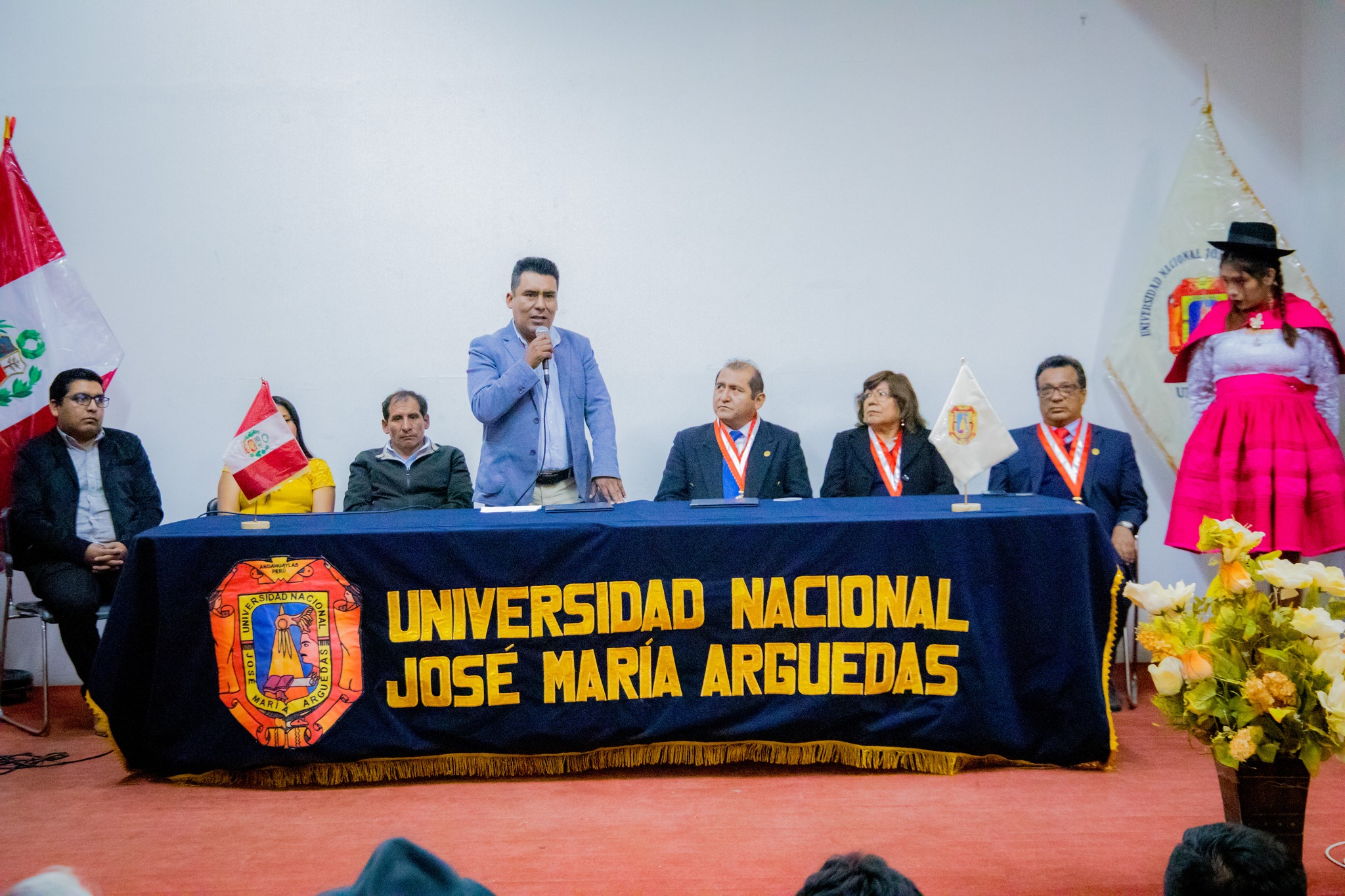 Apurímac con mas educación se firma acuerdo para la integración de nuevas carreras profesionales en Andahuaylas y Chincheros