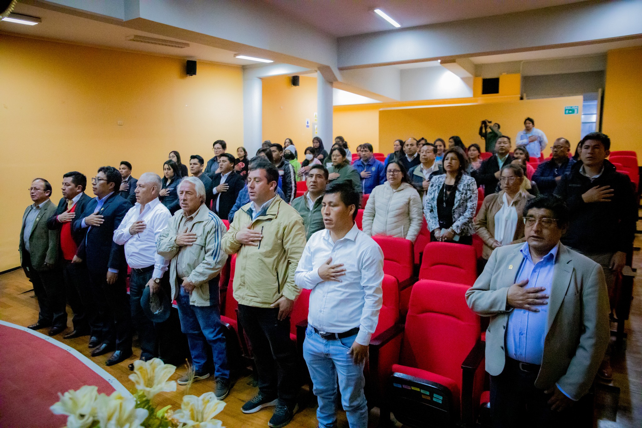 Apurímac con mas educación se firma acuerdo para la integración de nuevas carreras profesionales en Andahuaylas y Chincheros