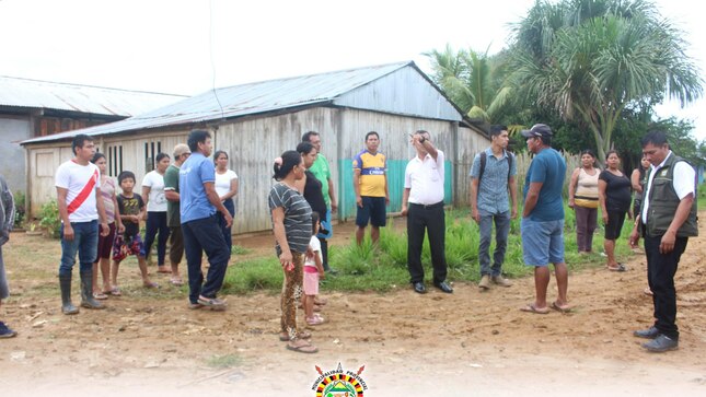 MUNICIPALIDAD PROVINCIAL DATEM DEL MARAÑON
