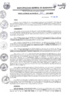 Vista preliminar de documento Resolución de Alcaldía RA0165-2019pCbMn