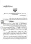 Vista preliminar de documento RUAF 023-2023-PRONIS