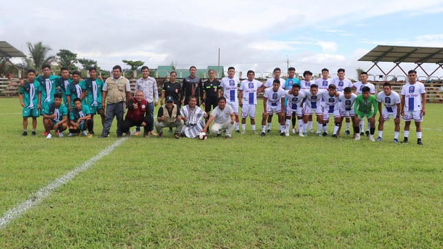 Foto de inicio de campeonato 2023
