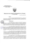 Vista preliminar de documento RUAF 022-2023-PRONIS
