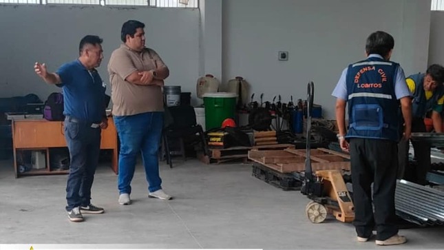 Archivo JPG de alcalde recibe apoyo del COAR