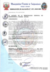 Vista preliminar de documento Resolucion de Alcaldia N° 109-2023-MDI