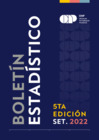 Vista preliminar de documento Boletín Estadístico Institucional (Setiembre 2022)