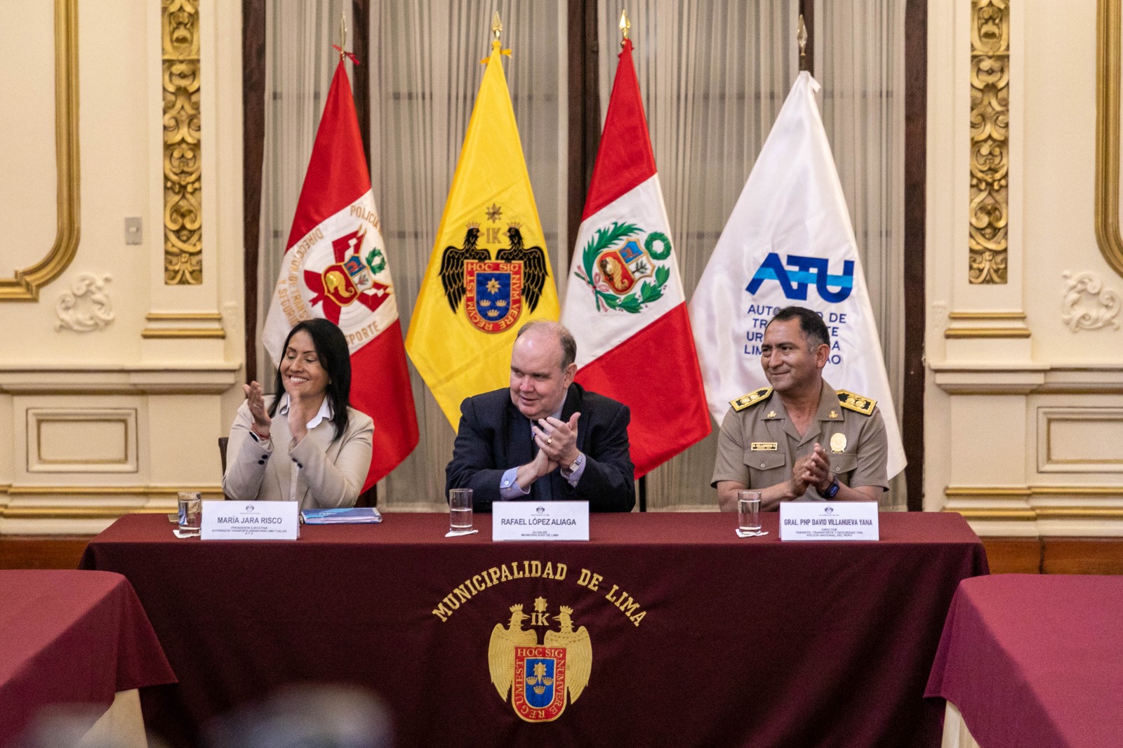 Ponen en marcha programa “Pasajero Seguro”