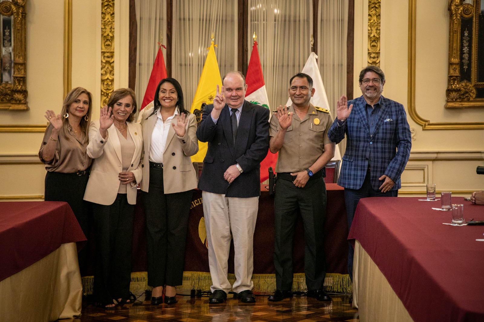 Ponen en marcha programa “Pasajero Seguro”