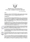 Vista preliminar de documento RESOLUCION ADMINISTRATIVA N° 025-2021