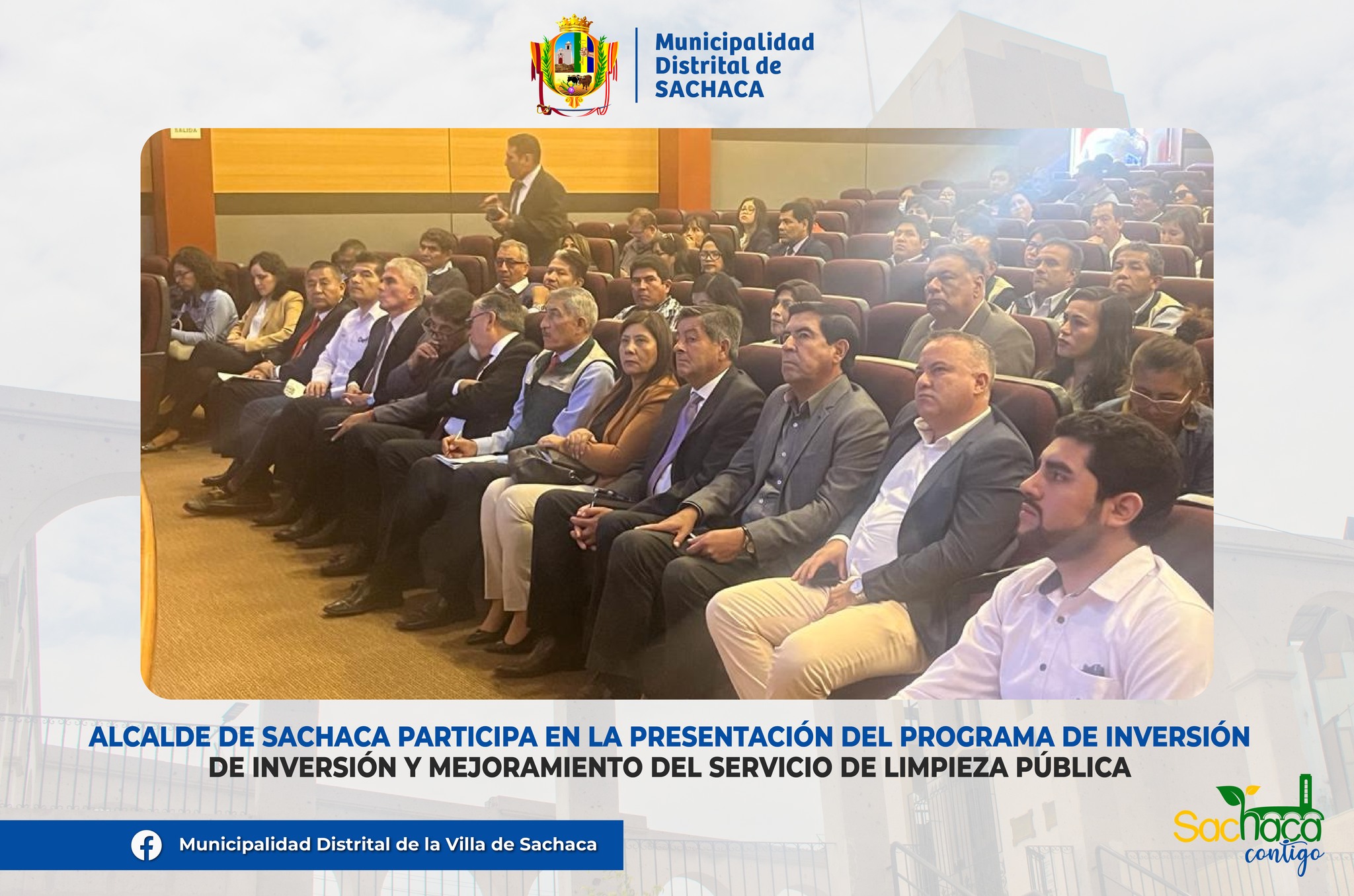 Autoridades se reunieron con Ministra del Ambiente en la Universidad Católica de Santa María.
