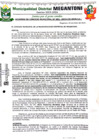 Vista preliminar de documento ACUERDO DE CONCEJO MUNICIPAL N°001-2023