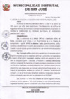 Vista preliminar de documento RESOLUCION DE ALCALDIA N° 088-2023-MDSJ-A