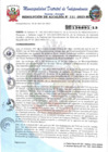Vista preliminar de documento Resolucion de Alcaldia N° 111-2023-MDI