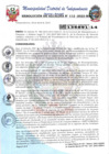 Vista preliminar de documento Resolución de Alcaldia N° 112-2023-MDI