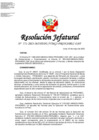 Vista preliminar de documento RJ n. 771-2023-MINEDU-VMGI-PRONABEC-OAF
