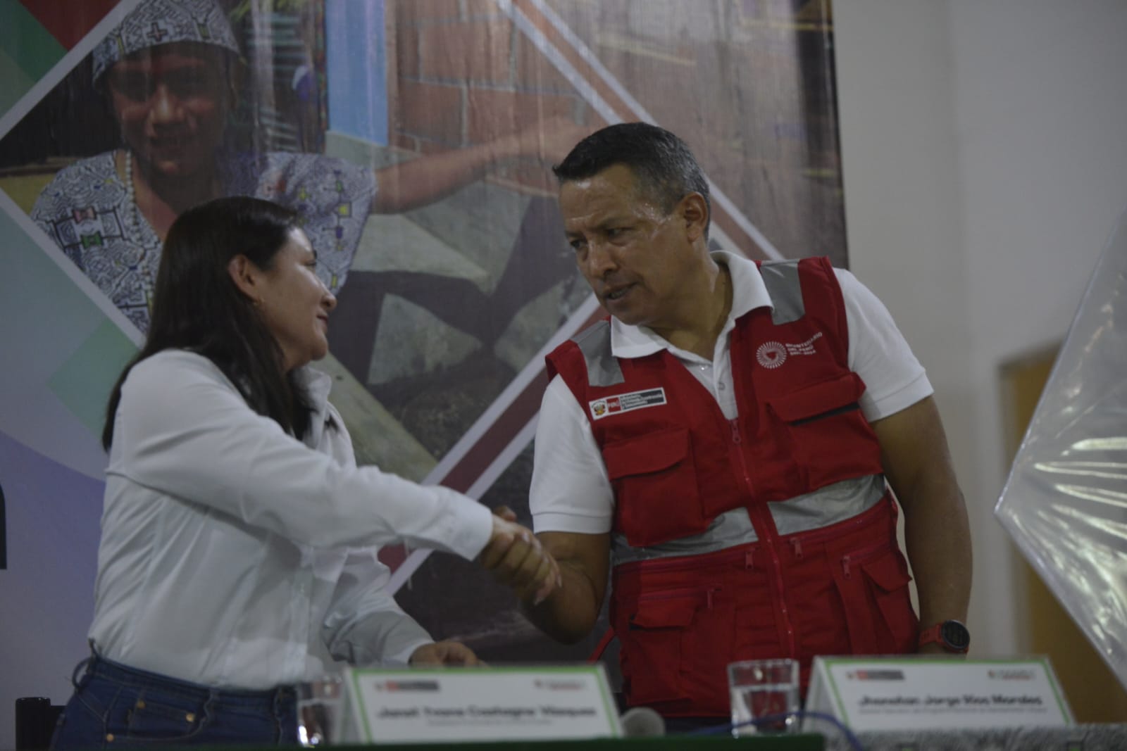 Con la participación de autoridades regionales y locales, se inauguró la primera Mesa de Trabajo Regional de Aceleración y Destrabe y Proyectos del Ministerio de Vivienda, Construcción y Saneamiento (MVCS) en la región Ucayali.