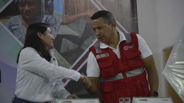 Con la participación de autoridades regionales y locales, se inauguró la primera Mesa de Trabajo Regional de Aceleración y Destrabe y Proyectos del Ministerio de Vivienda, Construcción y Saneamiento (MVCS) en la región Ucayali.