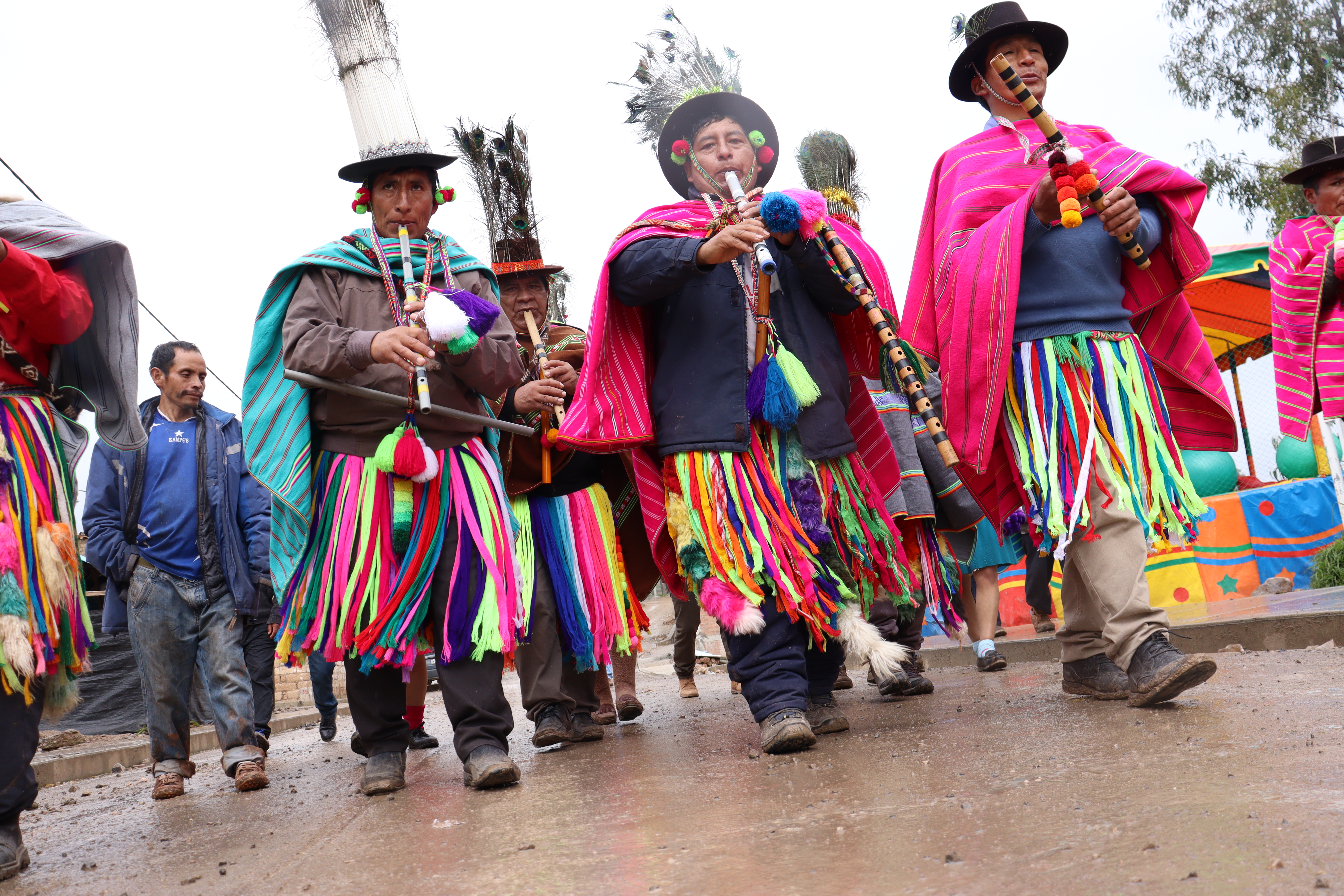 Ministerio de Cultura declaró Patrimonio Cultural al Carnaval de Turpo de Andahuaylas
