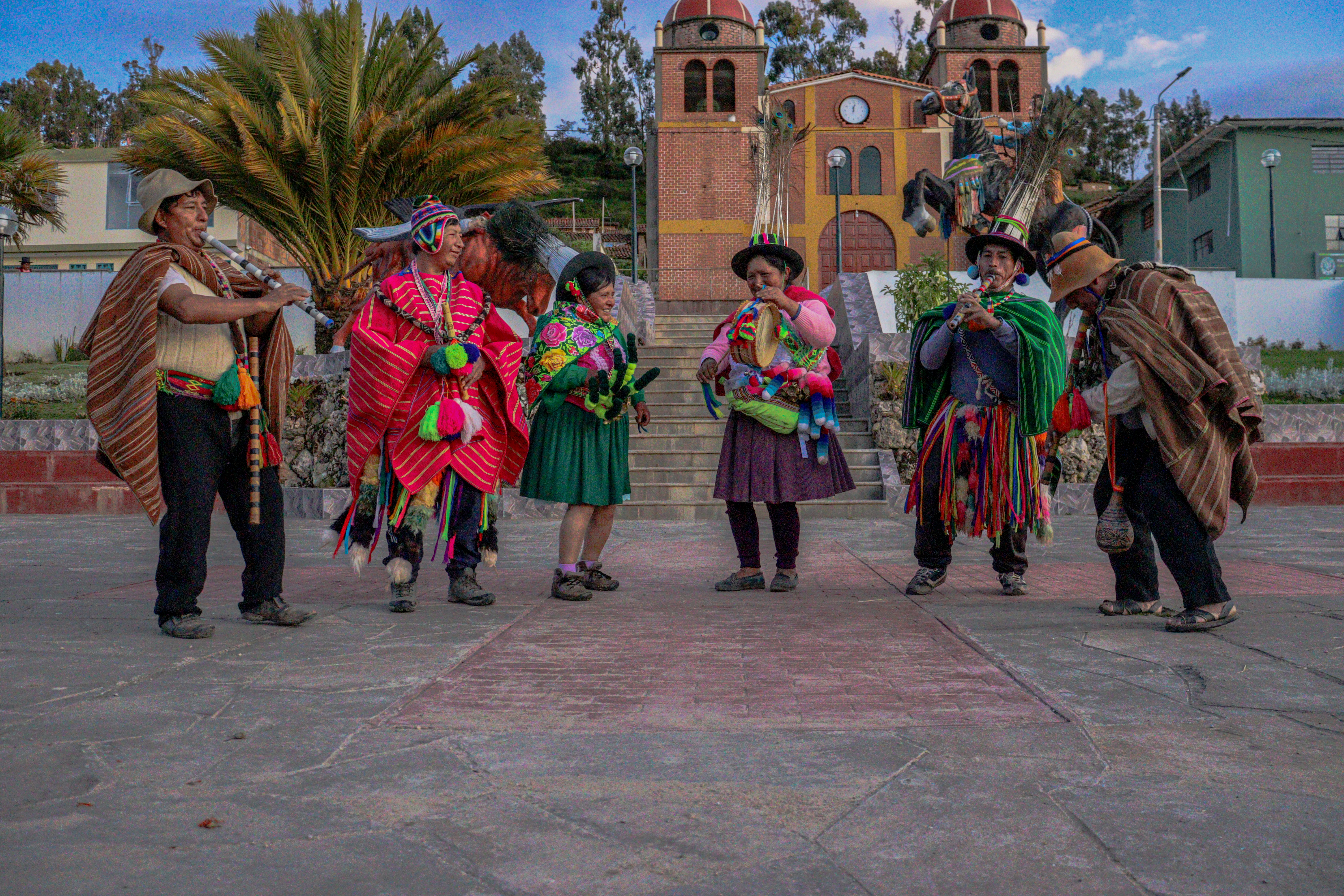 Ministerio de Cultura declaró Patrimonio Cultural al Carnaval de Turpo de Andahuaylas