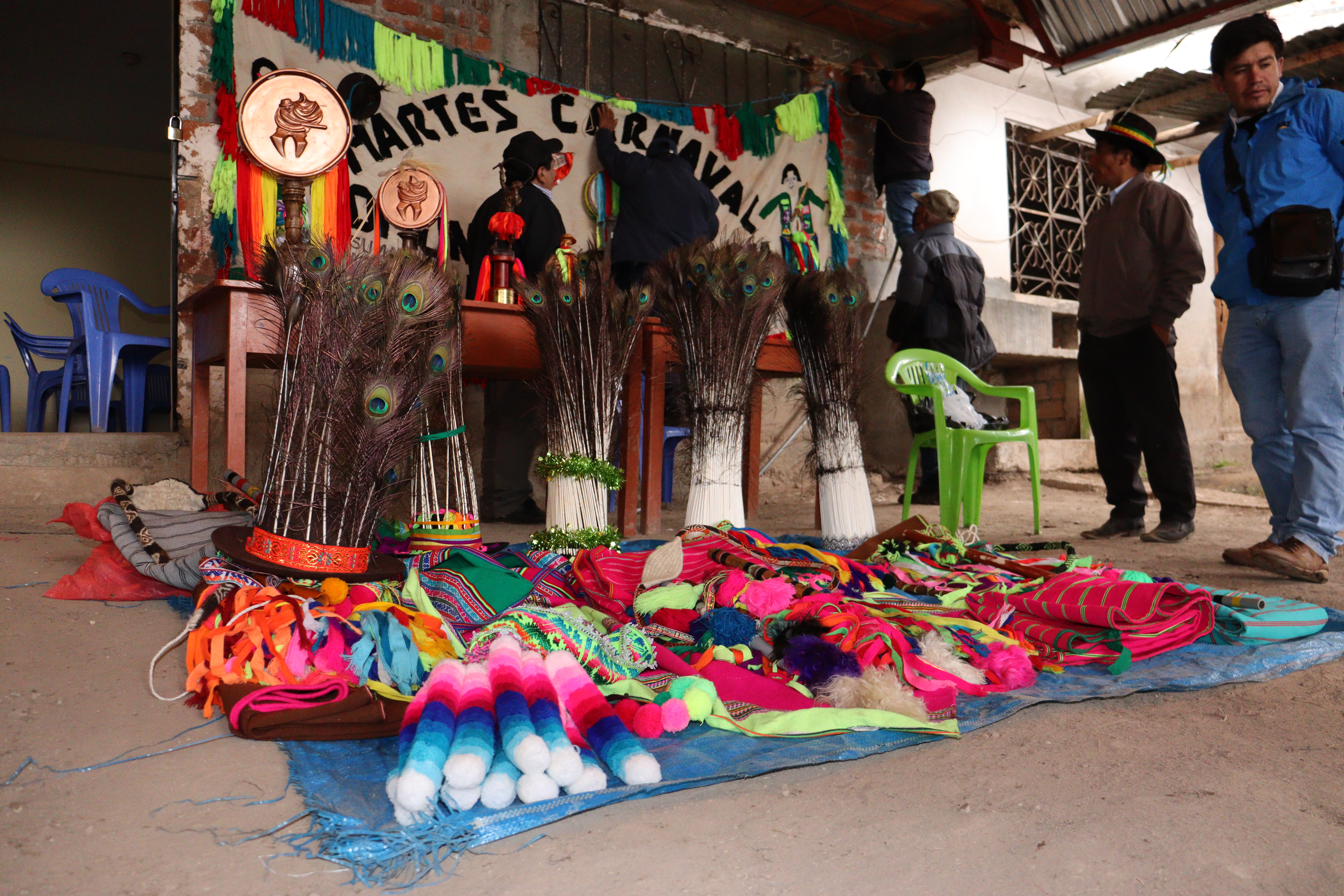 Ministerio de Cultura declaró Patrimonio Cultural al Carnaval de Turpo de Andahuaylas