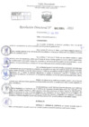 Vista preliminar de documento Resolución Directoral. Nº 1664 - 2023