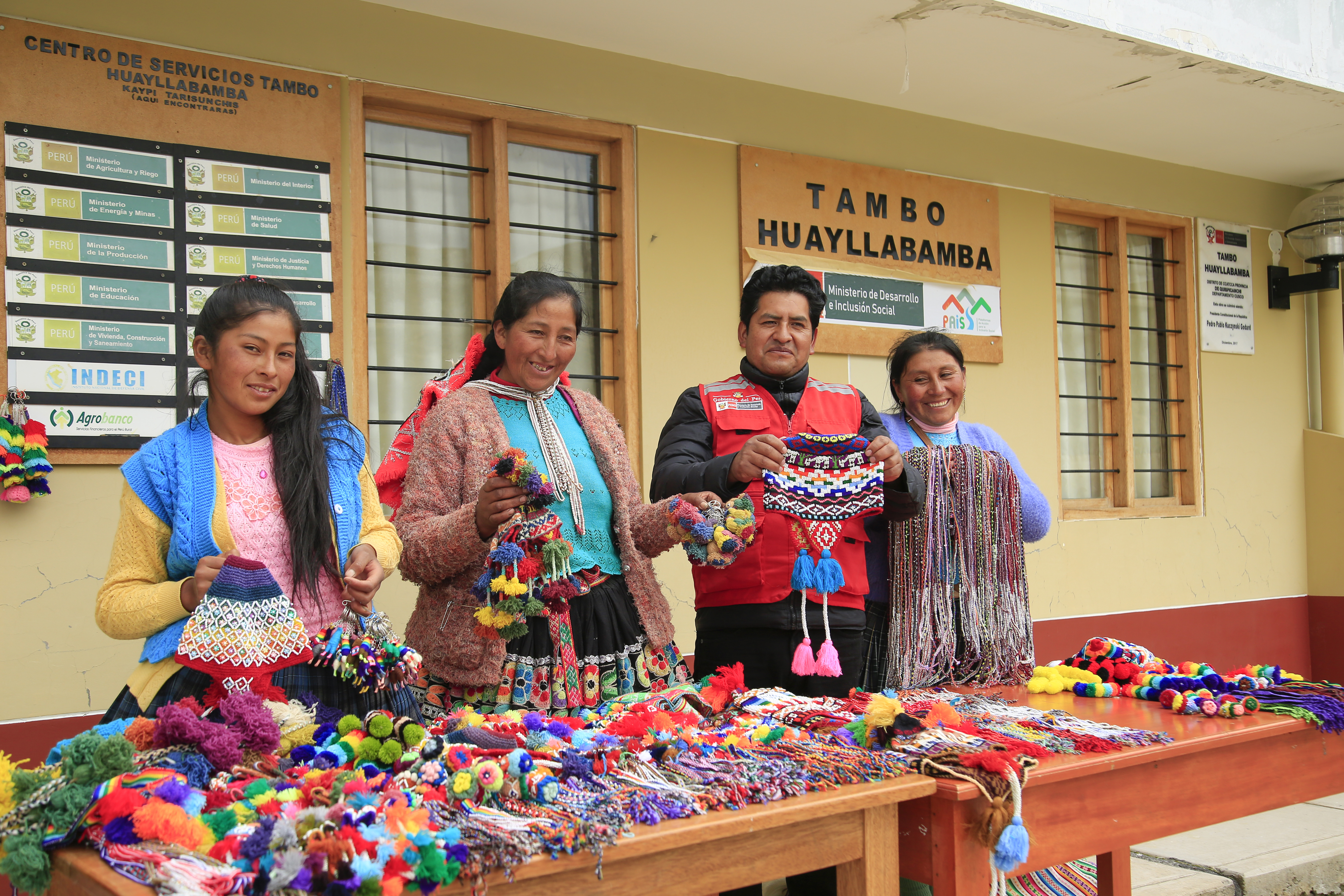 Tambo Huayllabamba - Cusco