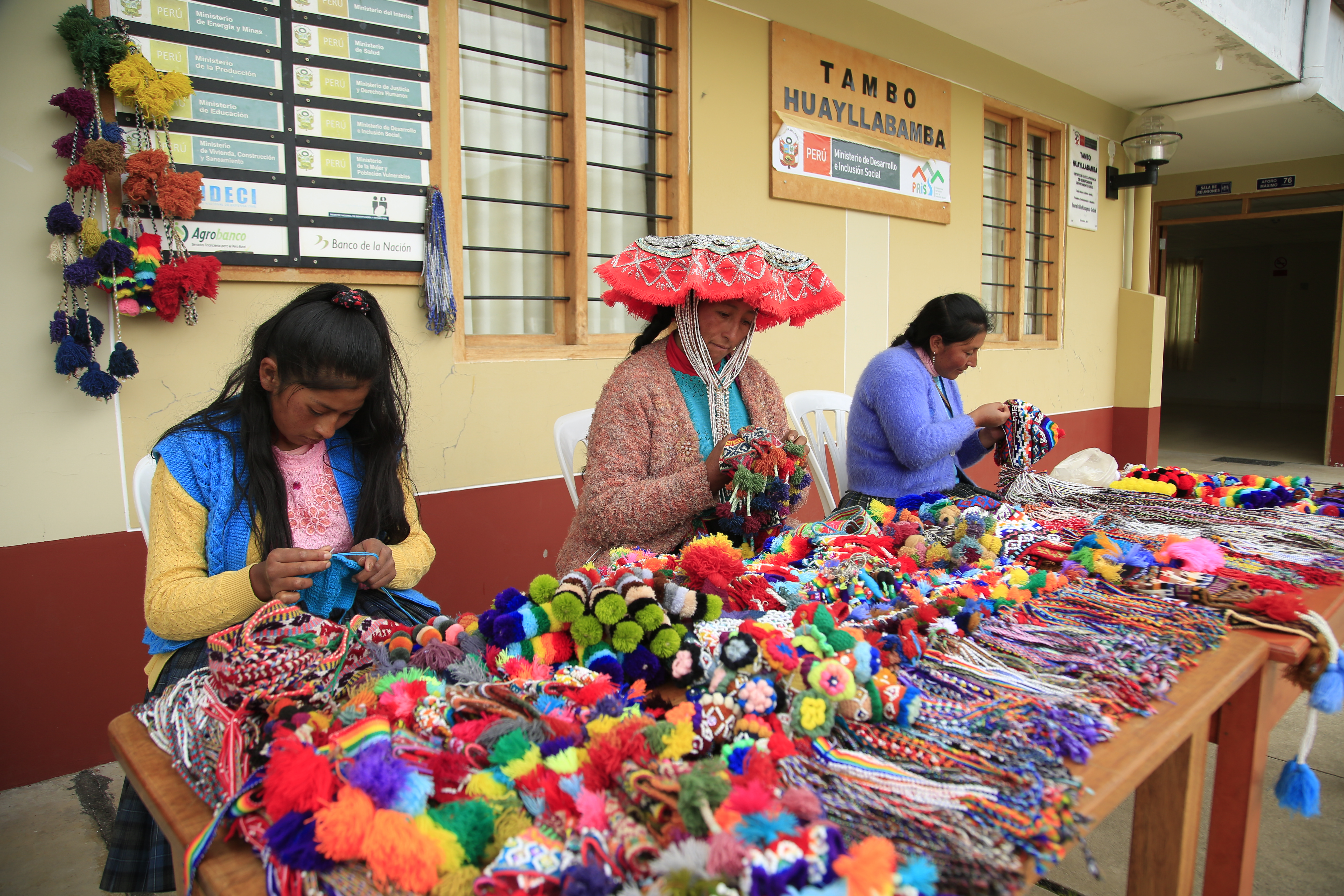 Tambo Huayllabamba - Cusco