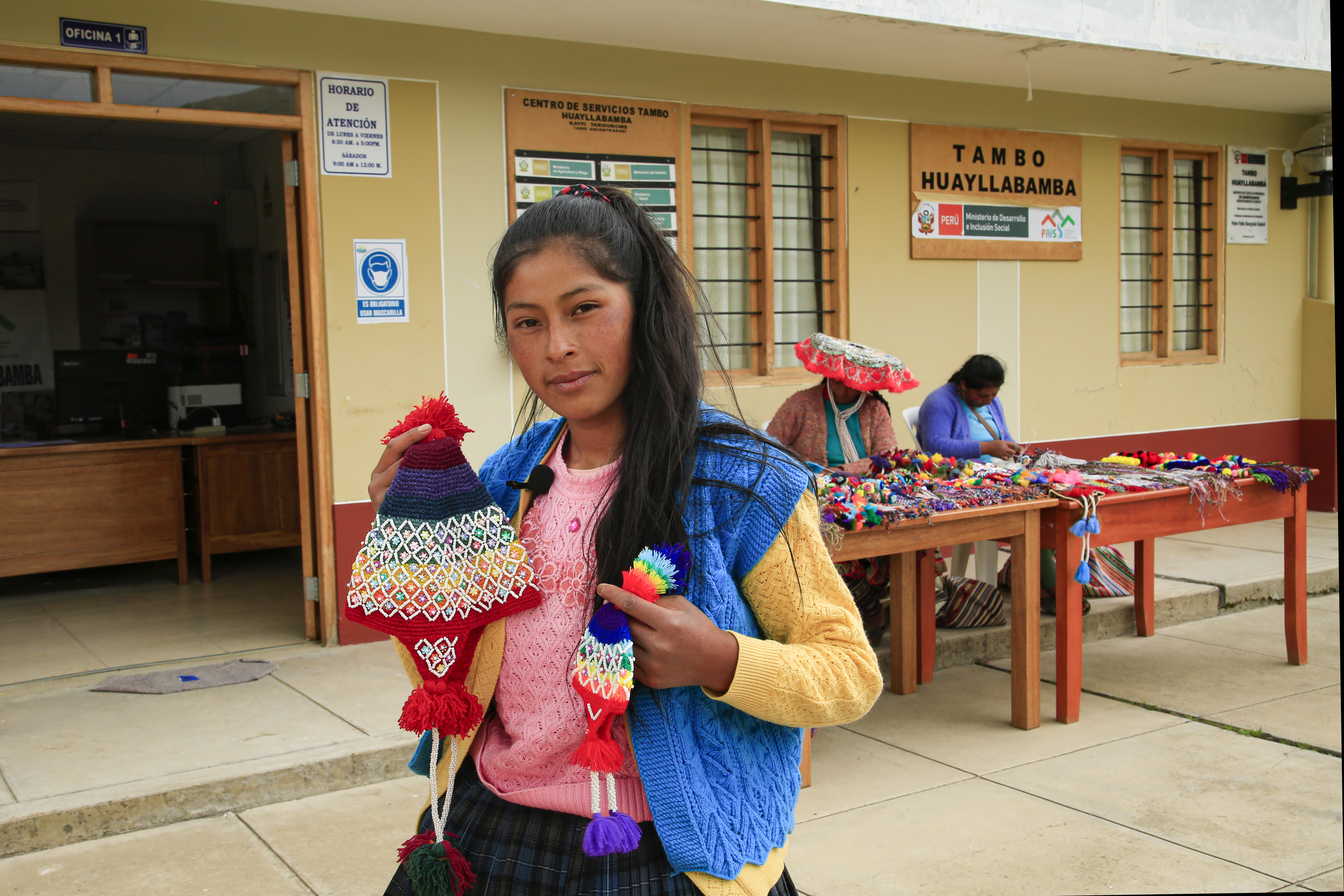 Tambo Huayllabamba - Cusco