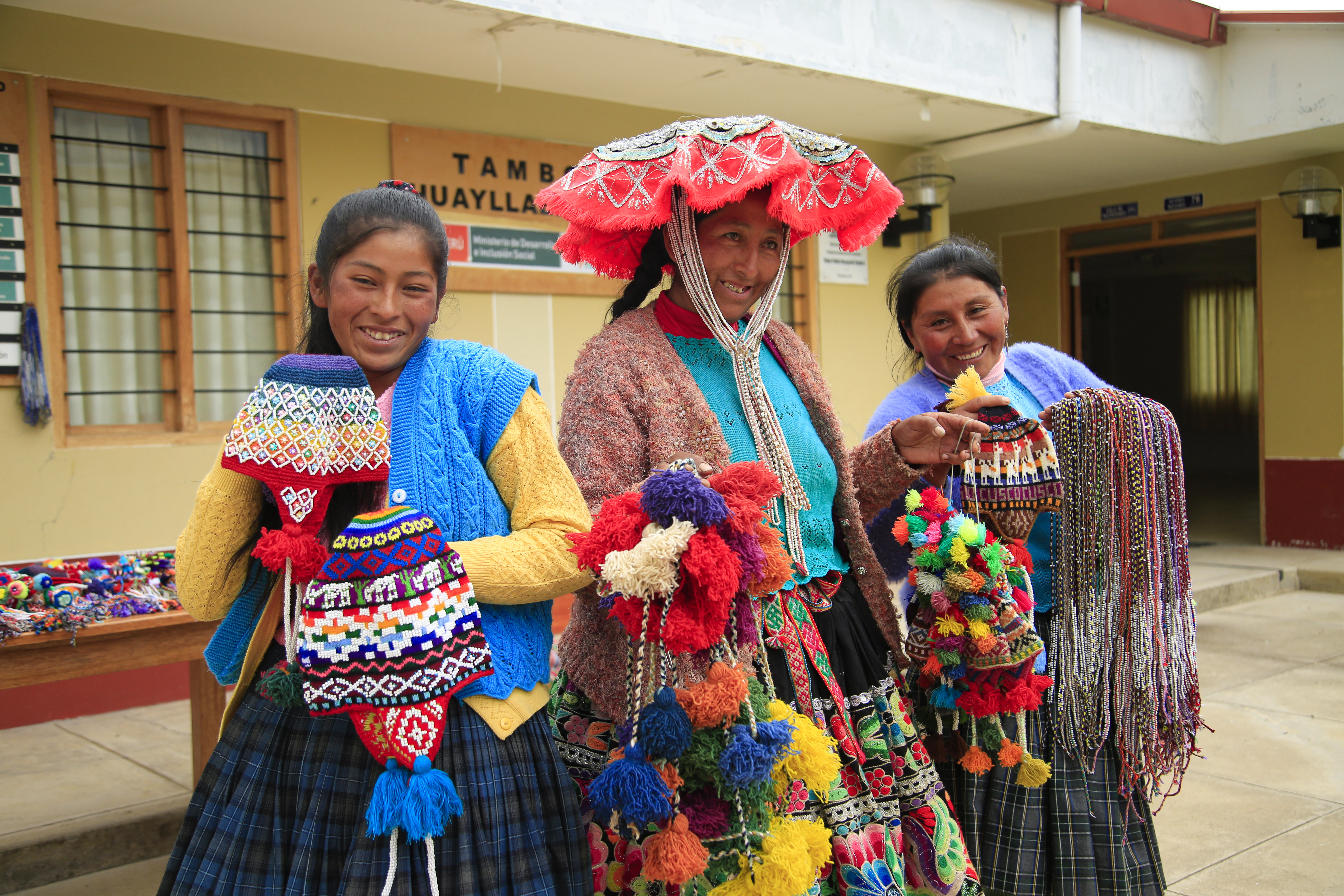 Tambo Huayllabamba - Cusco