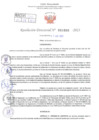 Vista preliminar de documento Resolución Directoral. Nº 1666 - 2023 