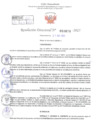 Vista preliminar de documento Resolución Directoral Nº 1670 - 2023
