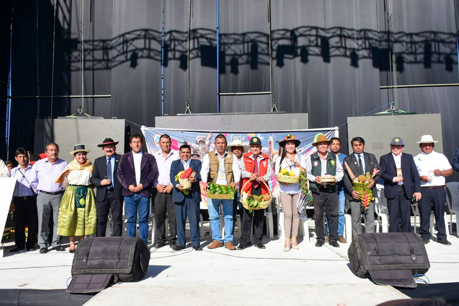 Feria de Semana Santa Canaán 2023 generó un ingreso económico de más de un millón novecientos mil soles