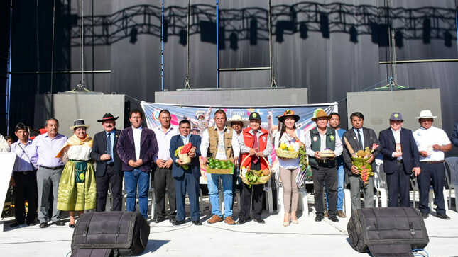 Feria de Semana Santa Canaán 2023 generó un ingreso económico de más de un millón novecientos mil soles