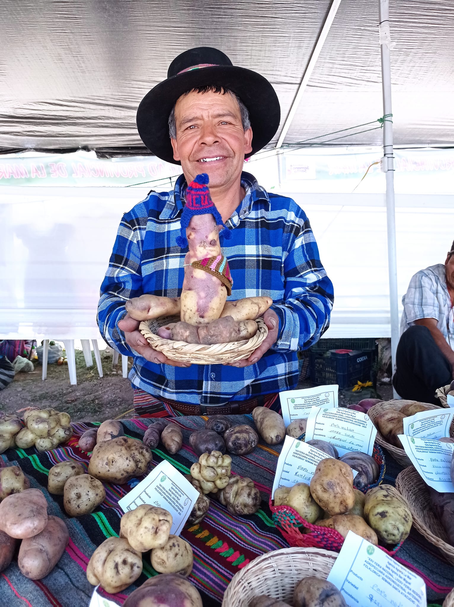 Feria de Semana Santa Canaán 2023 generó un ingreso económico de más de un millón novecientos mil soles