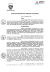 Vista preliminar de documento RESOLUCIÓN DE SECRETARÍA GENERAL N° 070-2023-DP-SG