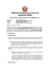 Vista preliminar de documento Resolución N° 000651-2023-JUS-TTAIP-PRIMERA SALA
