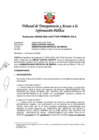 Vista preliminar de documento Resolución N° 000669-2023-JUS-TTAIP-PRIMERA SALA