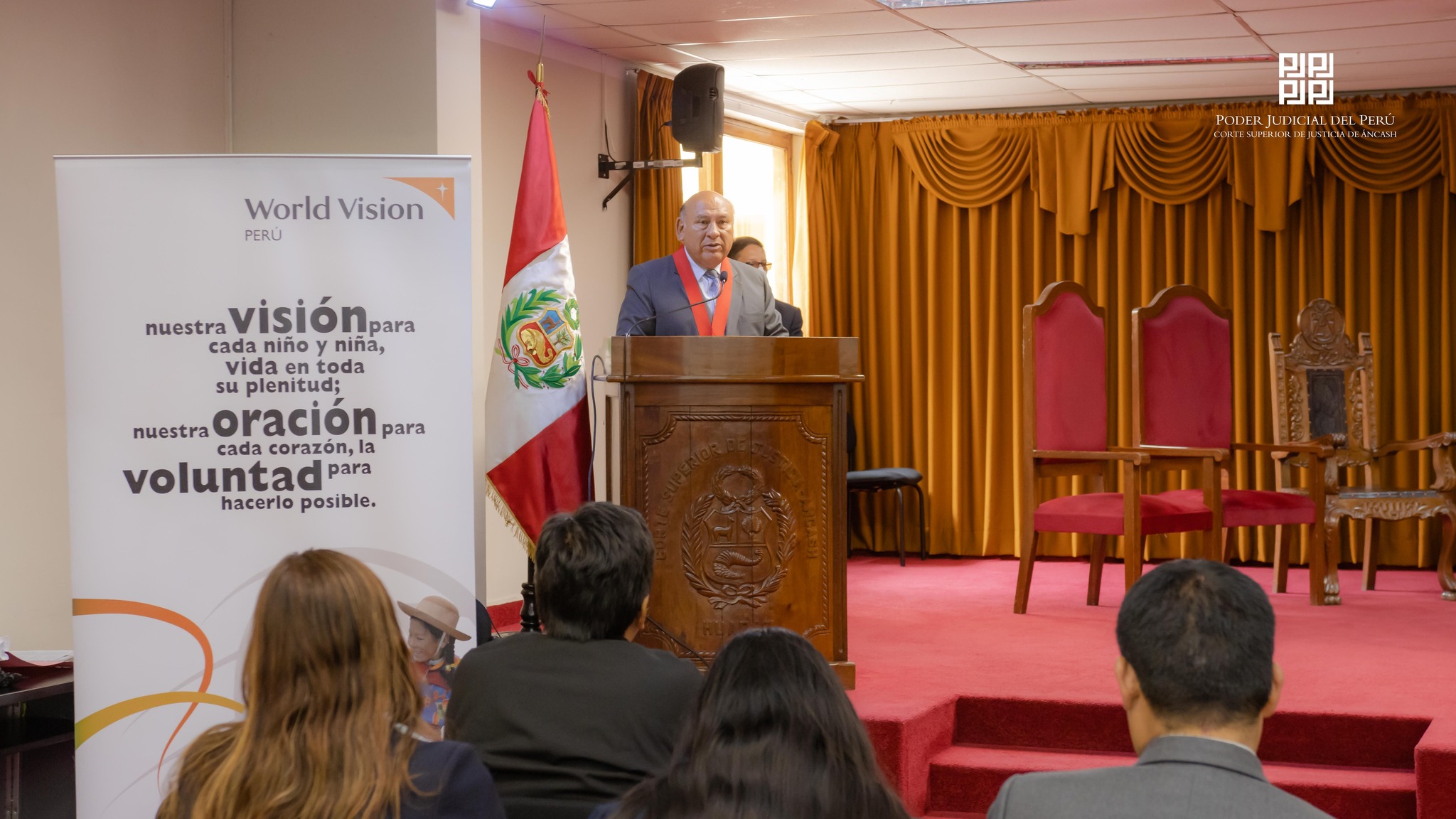 Órgano de Imagen Institucional