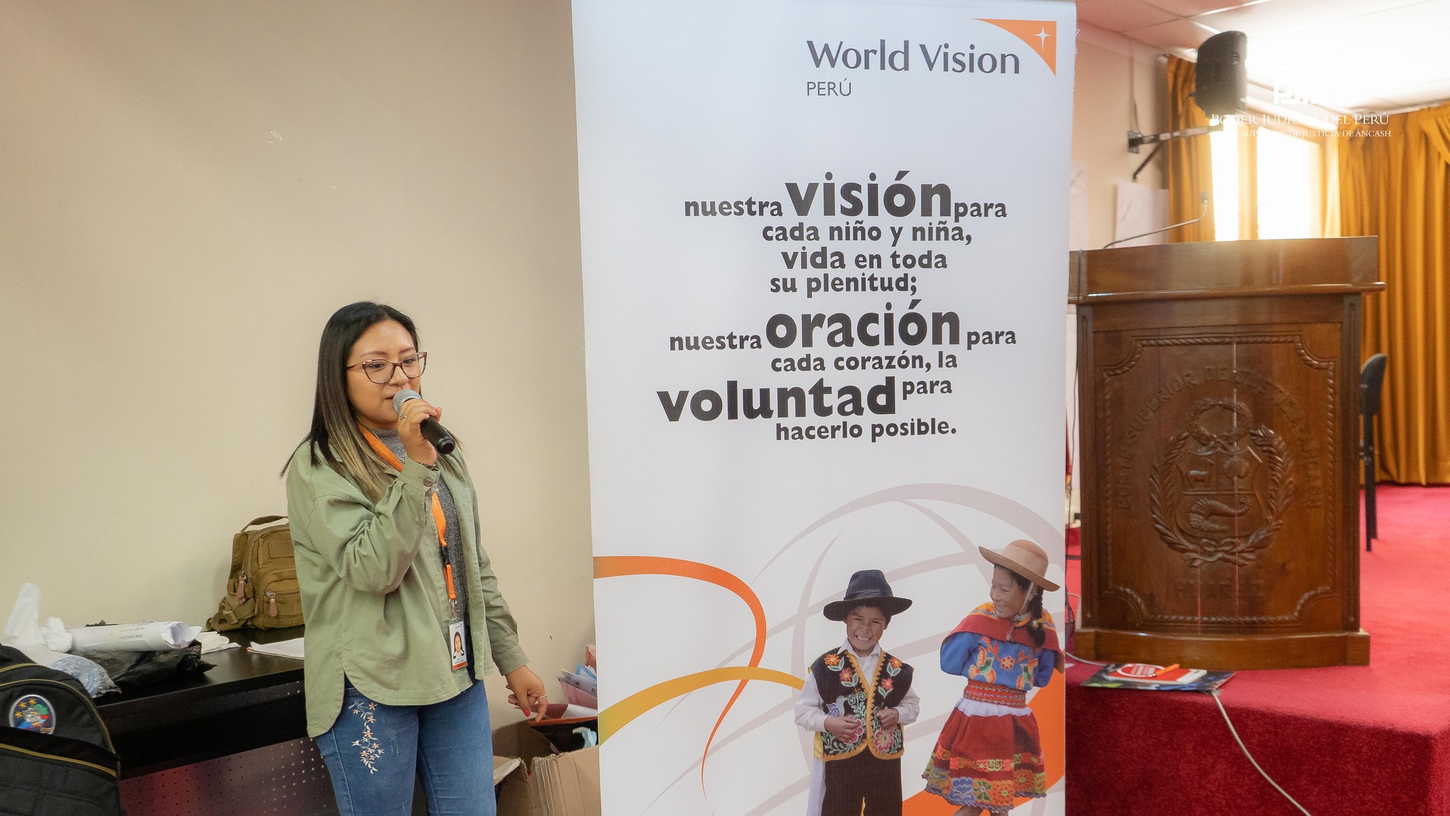 Órgano de Imagen Institucional