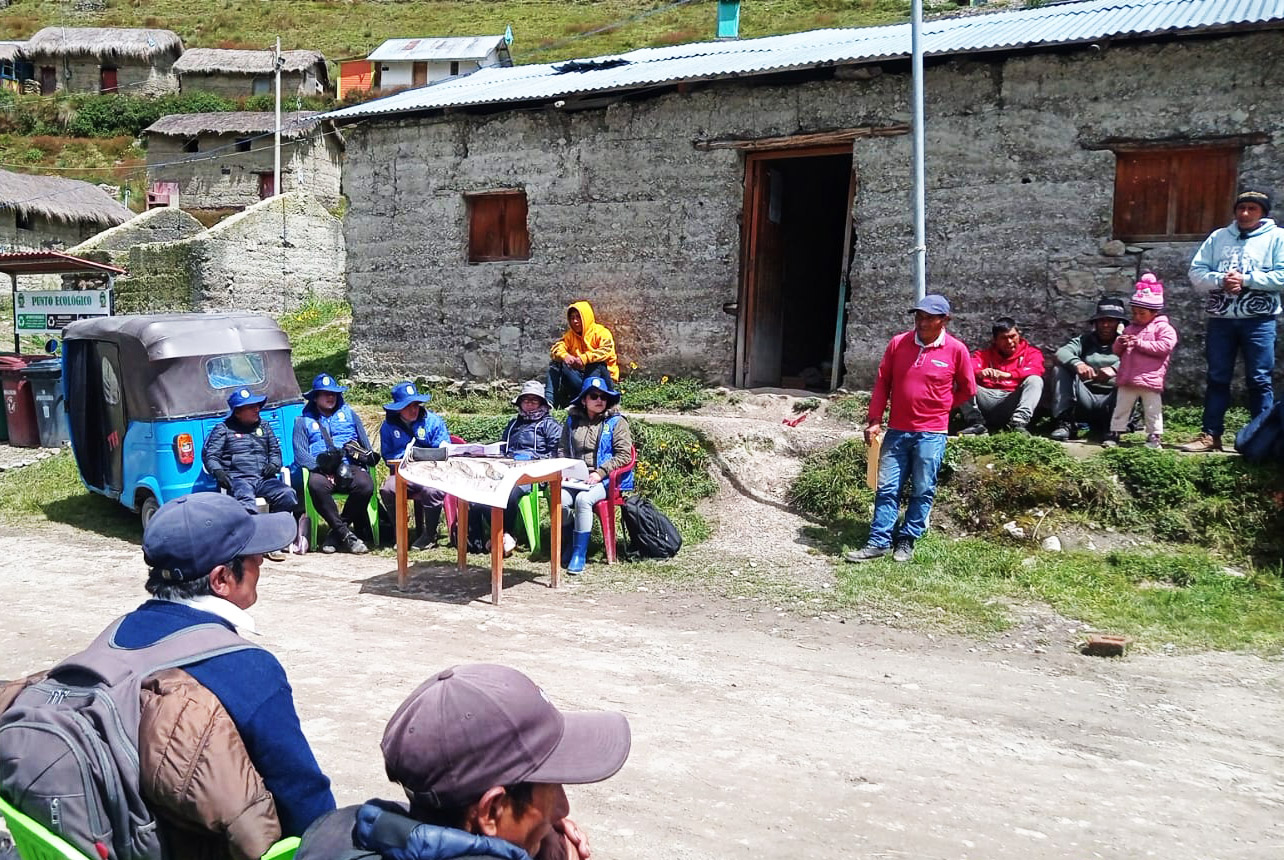 Titularán predios rurales en la región