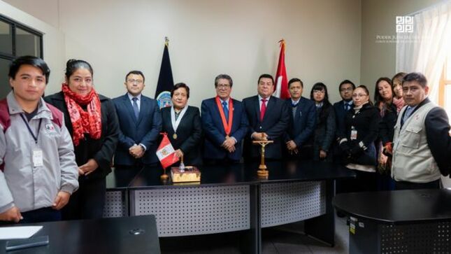 Órgano de Imagen Institucional